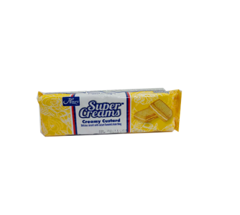 Henro Super Creams Creamy Custard