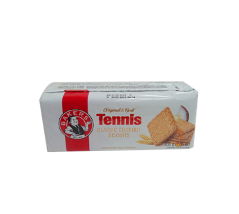 Tennis Classic Coconut 200g