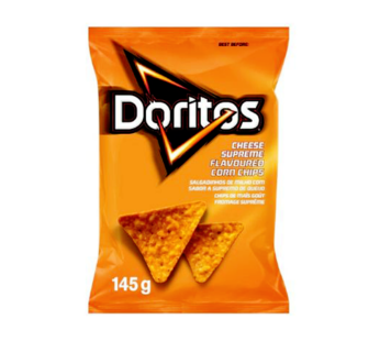 Doritos Cheese Supreme 145g