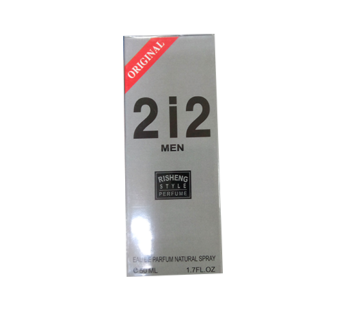 2i2 For Men Risheng Style Perfume 50ml