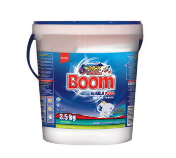 Boom Bubble Plus 3.5kg