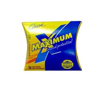 Maximum Protection Condoms