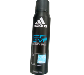 Adidas Ice Dive Body Spray 150ml