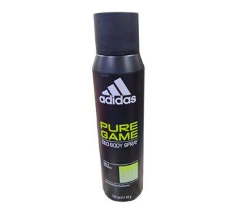 Adidas Pure Game Body Spray