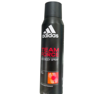 Adidas Team Force Body Spray 150ml