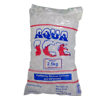 Aqua Ice 2.5Kg