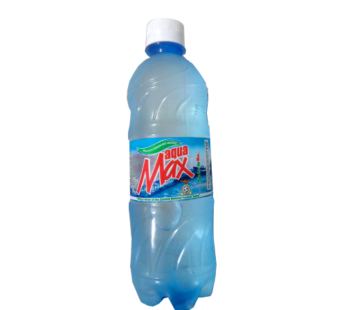 Aqua Max Purified Water