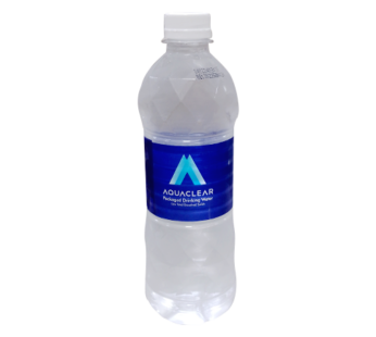 Aquaclear Mineral Water 500mls