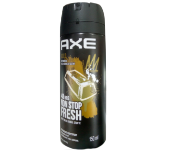 Axe Gold 48Hrs Body Spray 150ml