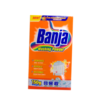 Banja Washing Powder 150g