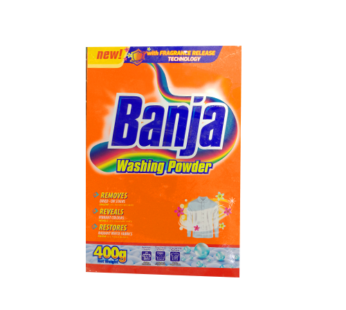 Banja Washing Powder 400g