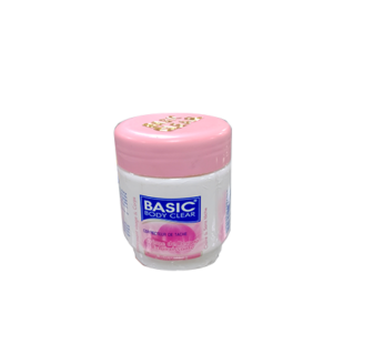 Basic Clear Body Cream