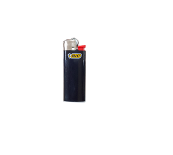 Bic Lighter Black Small