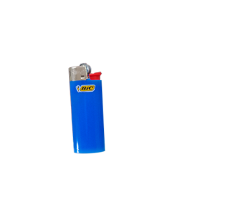 Bic Lighter Blue Small