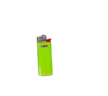 Bic Lighter Green Small