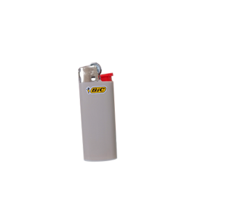 Bic Lighter Grey Small