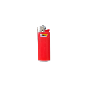 Bic Lighter Red Small