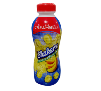 Big Creambell Shakers Banana