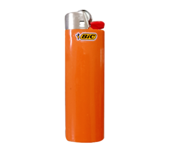 Big Large Orange Lighter