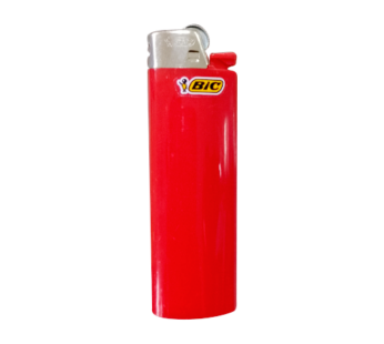 Big Large Red Lighter