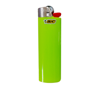 Big LargeLime Green Lighter