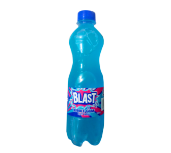 Blast Bubble Gum Soft Drink