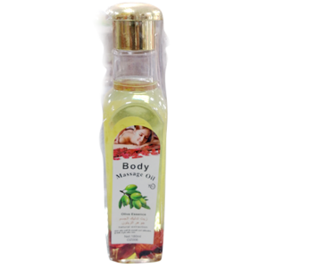 Body Massage Oil