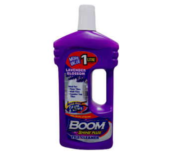 Boom Shine Plus Lavender Blossom