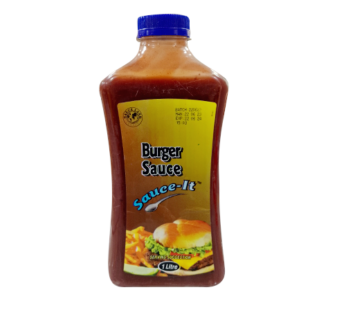 Burger Sauce Sauce It k65