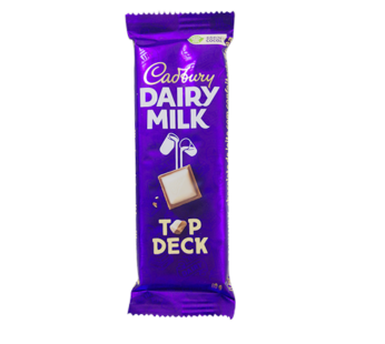 Cadbury Top Deck 80g