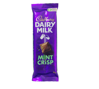 Cadbury Top Mint Chrisp 80g