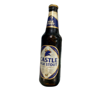 Castle Milk Stout Bottled