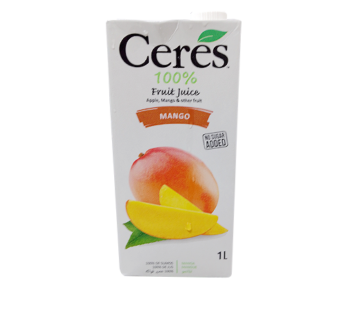 Ceres Fruit Juice Mango 1 Ltr