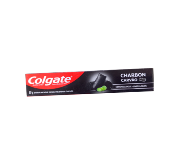 Colgate carbon carvao 35g