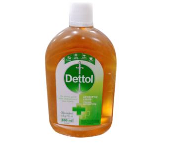 Dettol Liquid 500mls