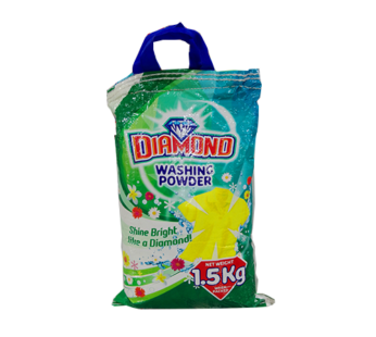 Diamond Washing Powder 1.5Kg