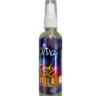 Diva Body Mist Bella 100ml