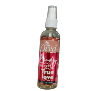 Diva Body Mist True Love 100ml