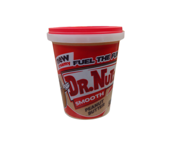 Dr Nutz Smooth Peanut Butter