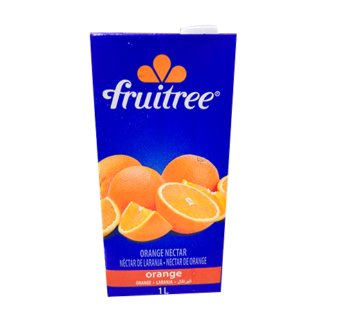 Fruitree Orange 1L