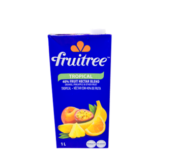 Fruitree Tropical 1L