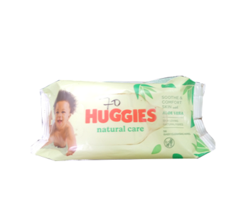 Huggies Natural Care