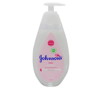 Johnsons Baby Lotion 500mls