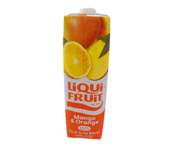 Liqui Fruit Mango & Orange