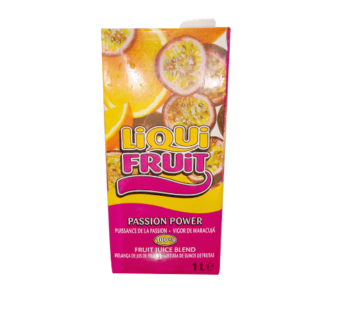 Liqui Fruit Passion Power 1Ltr