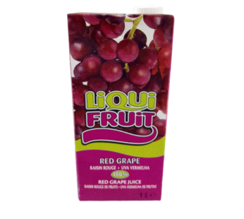 Liqui Fruit Red Grape 1Ltr