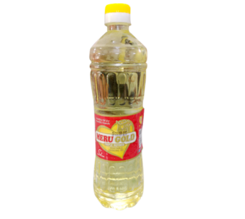 Meru Gold 750mls Cooking Oil