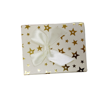 Minimal Light Gold Gifting Box