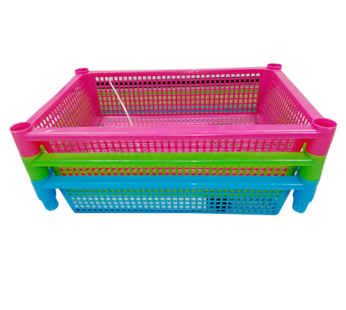 Mixed Color Large Vegetable Rack k95