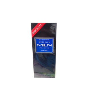 Muscular Men Spray Perfume 50ml